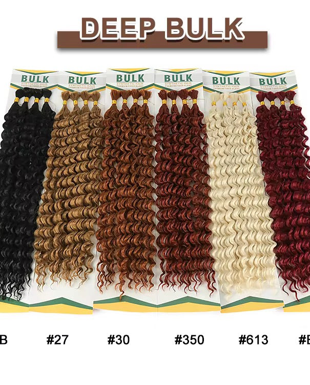 Boho Curls Extensions