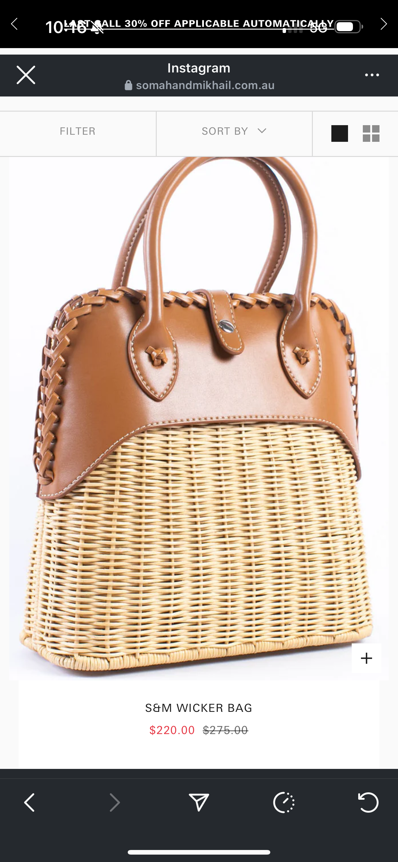 Bags