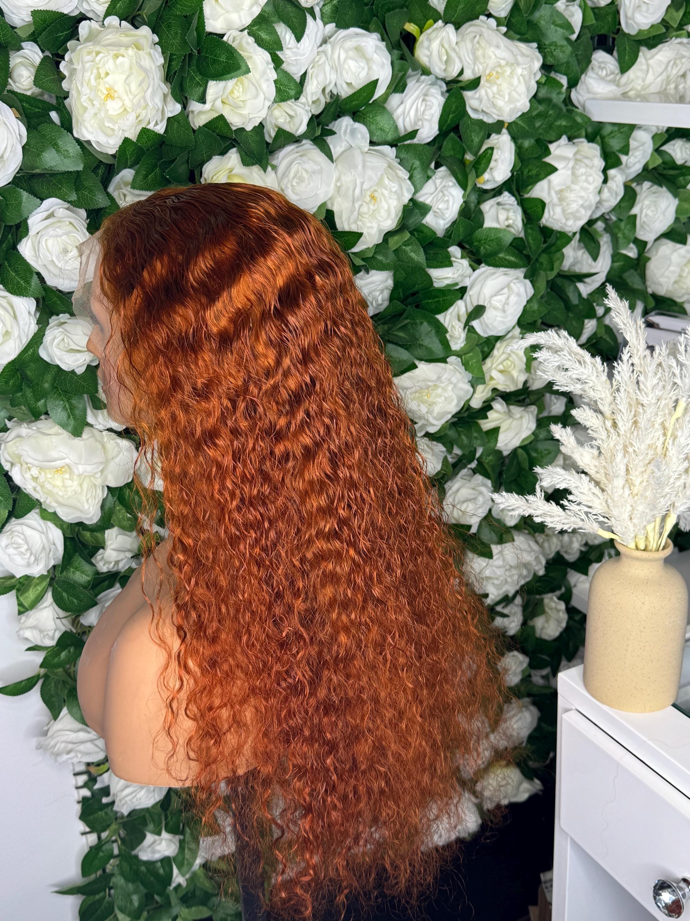 Wigs and weaves